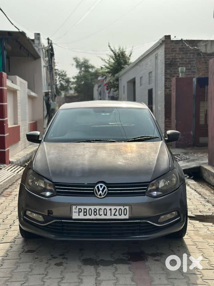Volkswagen Polo Diesel 2014