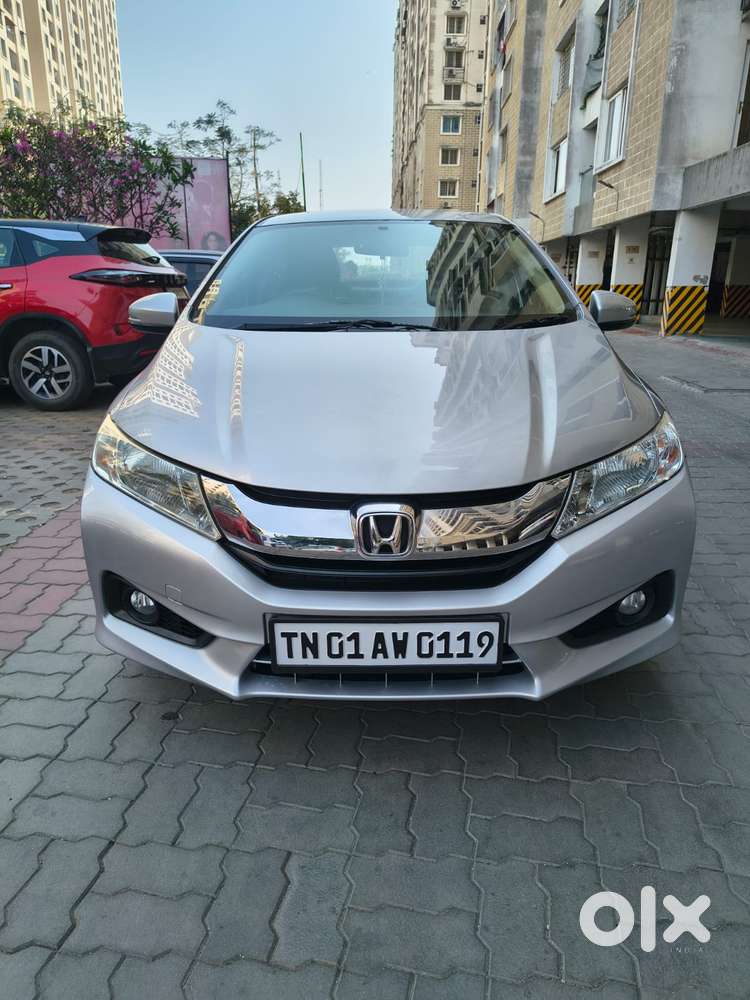 Honda City, 2014, Petrol
