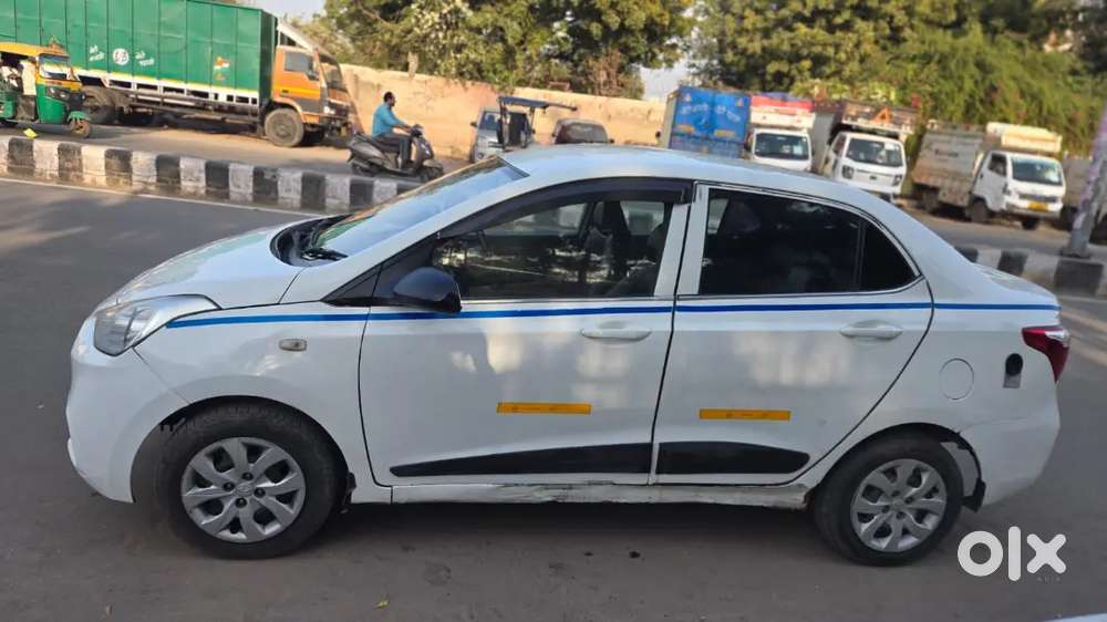Hyundai Xcent Prime 2019