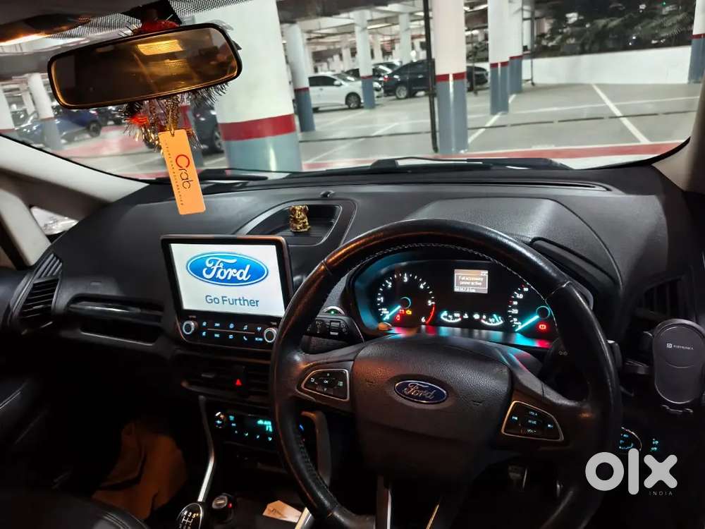 Ford Ecosport 2018 Diesel Well Maintained