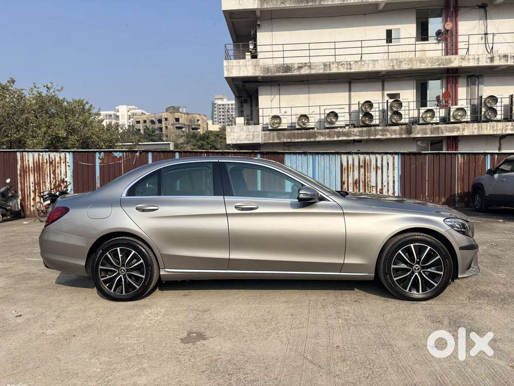 Mercedes-benz C-class C 220d, 2020, Diesel