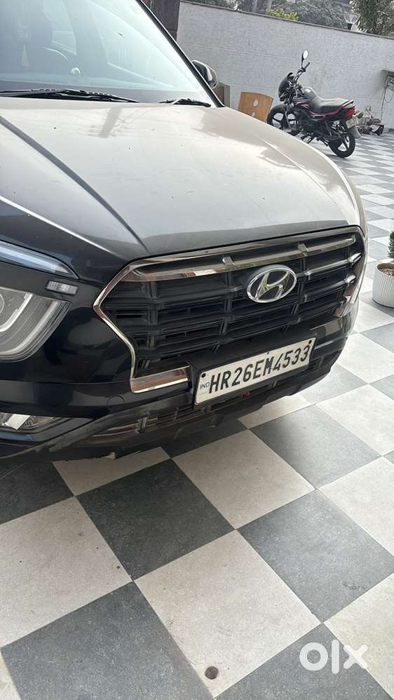 Hyundai Creta 2020
