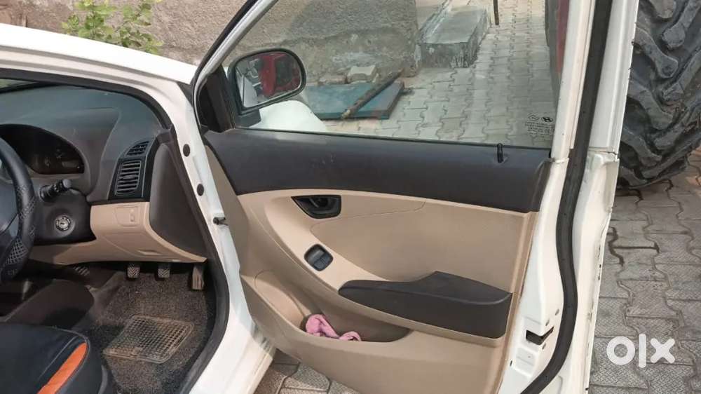 Hyundai Eon Era Petrol 2nd 2013