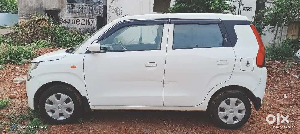 Maruti Suzuki Wagon R 2020 Petrol Well Maintained