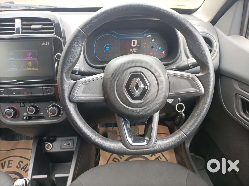Renault Kwid 1.0 Rxt Optional, 2021, Petrol
