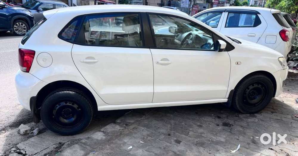 Volkswagen Polo 1.0 Comfortline Plus, 2012, Petrol