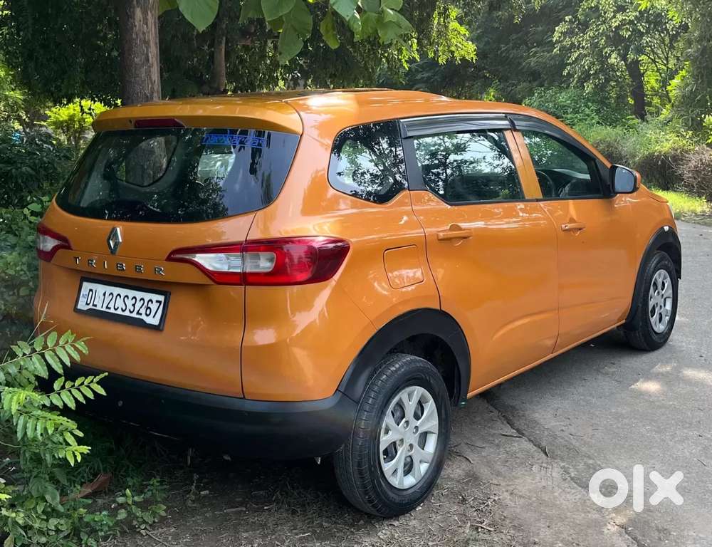 Renault Triber 1.0 Rxe, 2020, Petrol