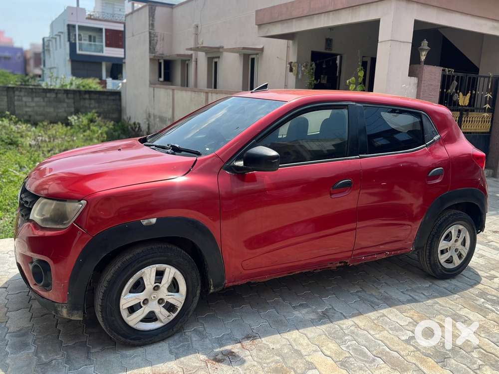 Renault Kwid Petrol Manual 2016