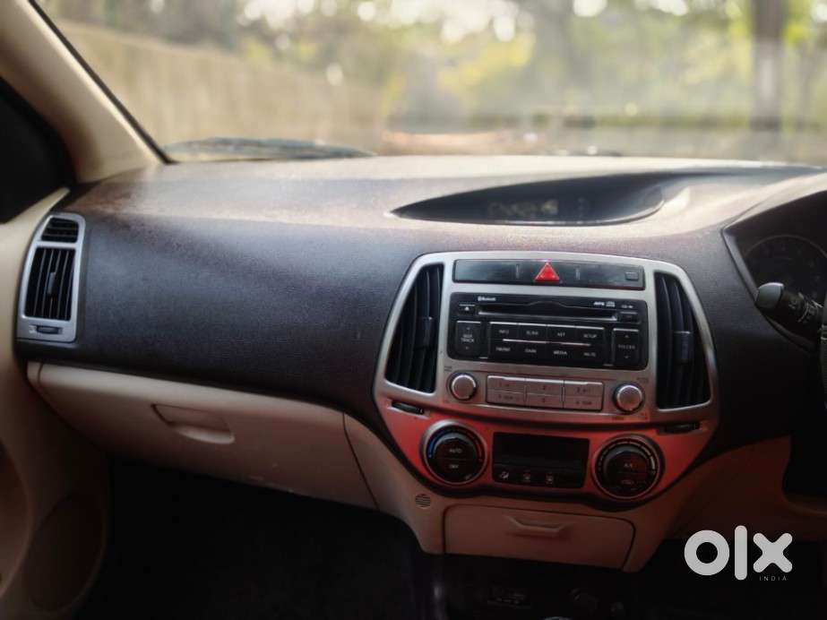 Hyundai I20 Sportz 1.2 Bs-iv, 2012, Cng & Hybrids