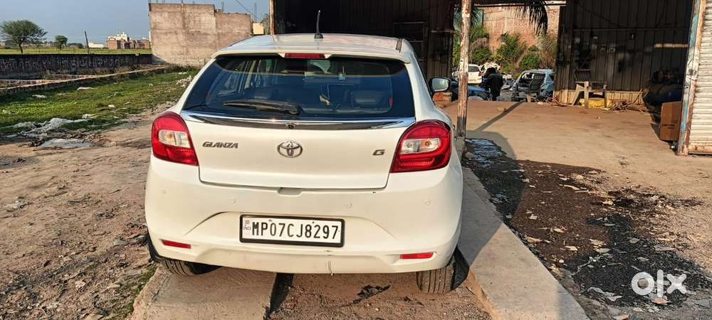 Toyota Glanza 2021 Hybrid Manual