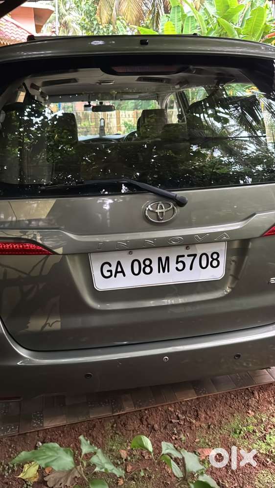 Toyota Innova Diesel Manual 2015