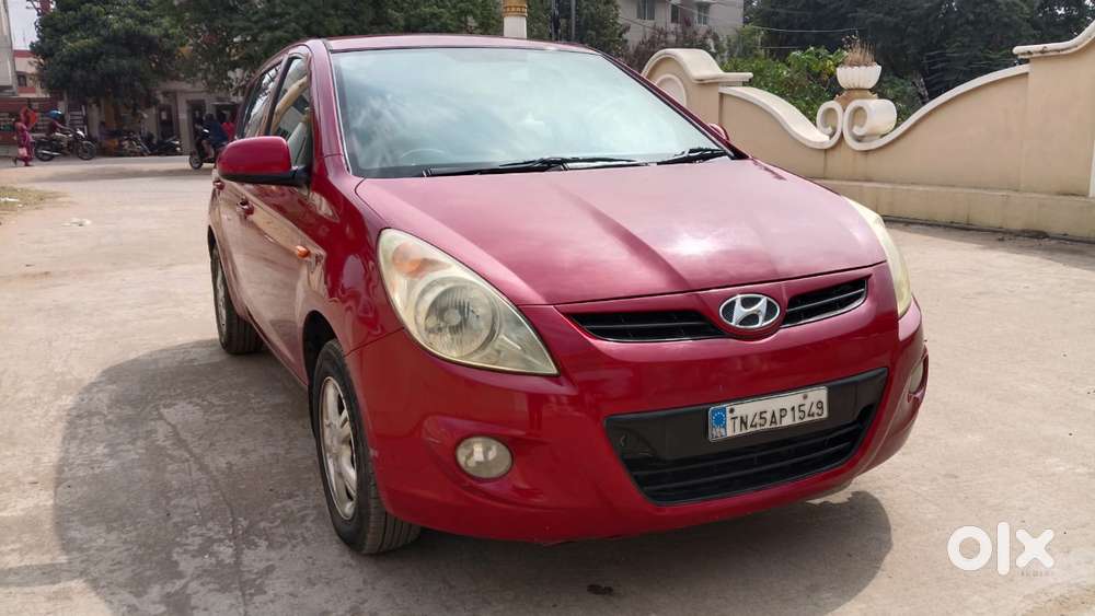 Hyundai I20 1.2 Asta, 2009, Diesel