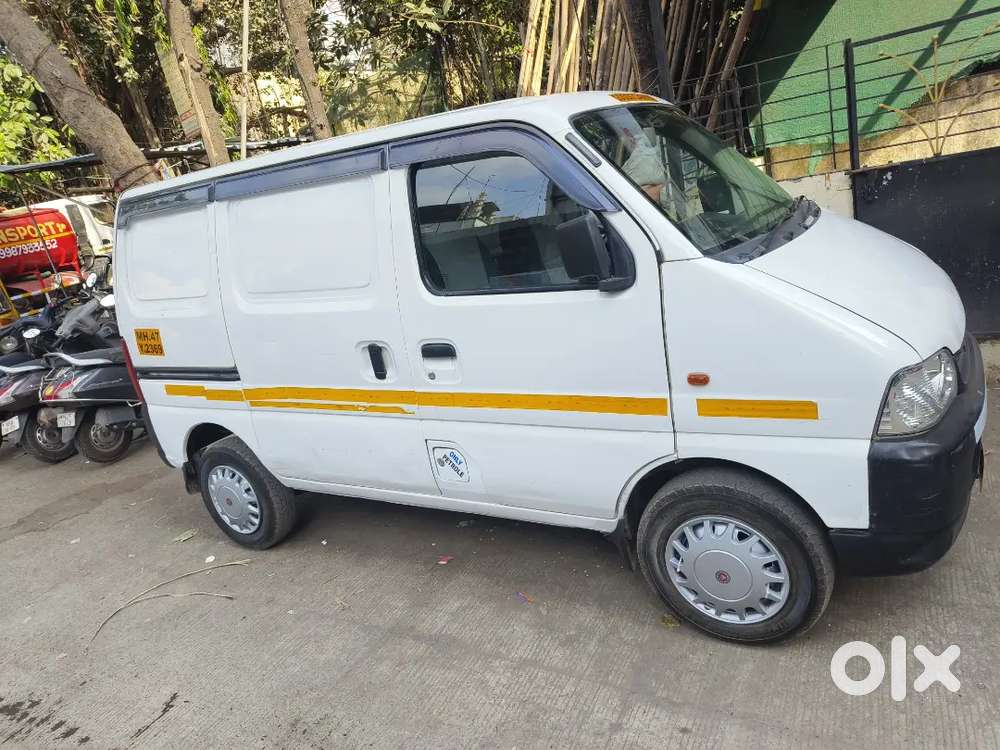 Maruti Suzuki Eeco Flexi Green Petrol