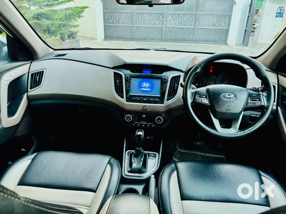 Hyundai Creta 1.6 S At Crdi, 2017, Diesel