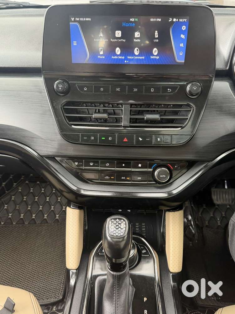 Tata Safari 2.0 Kryotec Xza Plus, 2022, Diesel