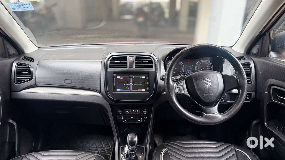 Maruti Suzuki Brezza Zdi+ Amt, 2019, Diesel