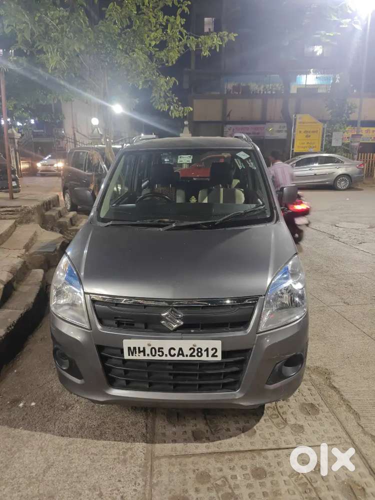 Maruti Suzuki Wagon R 1.0 2014 Cng & Hybrids Well Maintained
