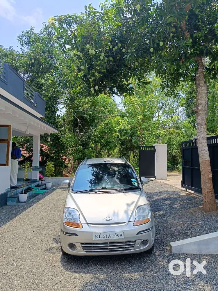 Chevrolet Spark 2009 Petrol 40450 Km Driven