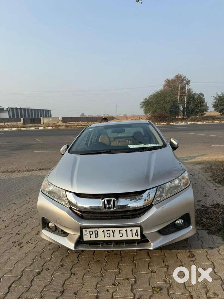 Honda City 2014 Diesel Good Condition