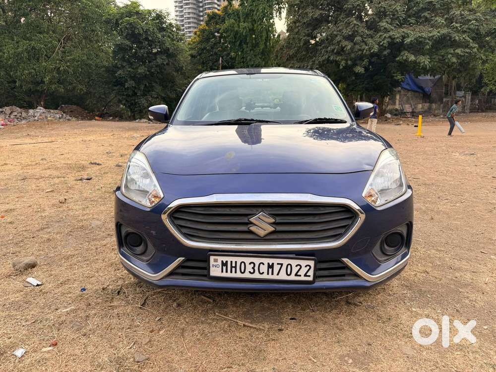 Maruti Suzuki Swift Dzire 1.2 Vxi Bsiv, 2017, Petrol