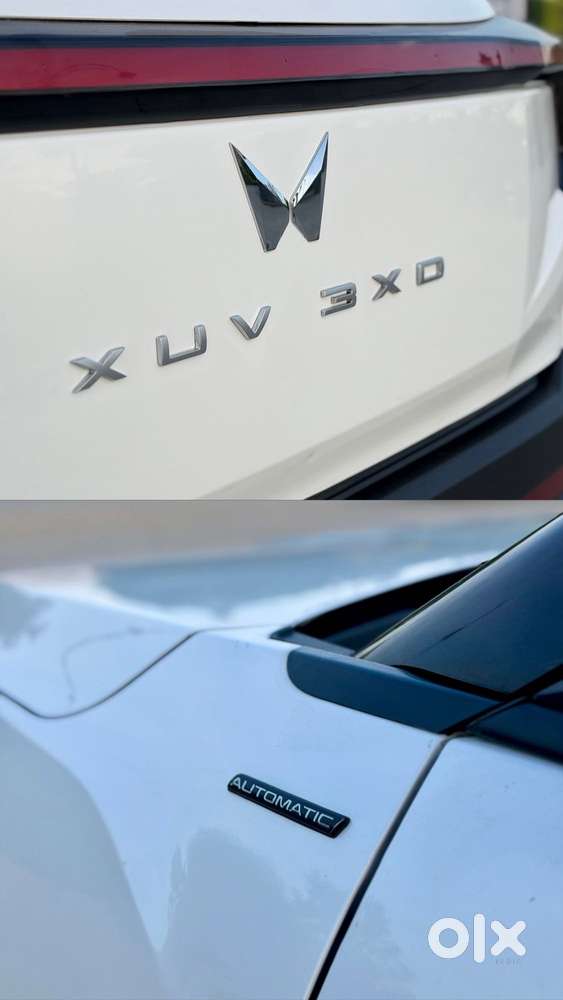 Mahindra Xuv 3xo Ax5 Pm At, 2024, Petrol