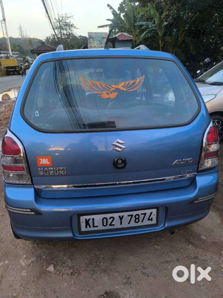 Maruti Suzuki Alto 0.8 Lxi (o), 2006