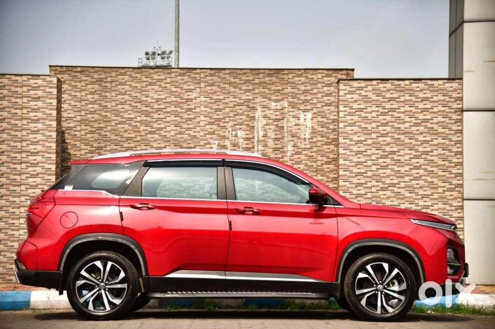 Mg Hector Savvy Pro 1.5 Turbo Cvt, 2023, Petrol