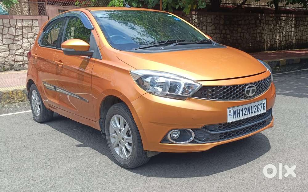 Tata Tigor 1.2 Revotron Xz, 2017, Petrol