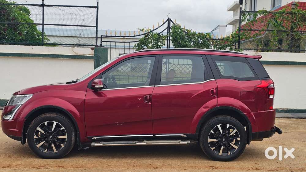 Mahindra Xuv500 W11, 2019, Diesel