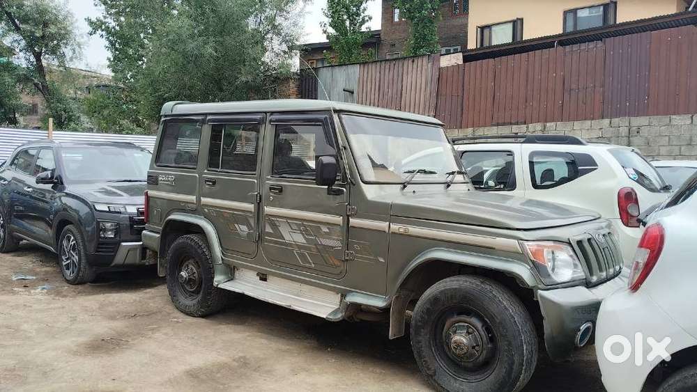 Mahindra Bolero Sle, 2008, Diesel