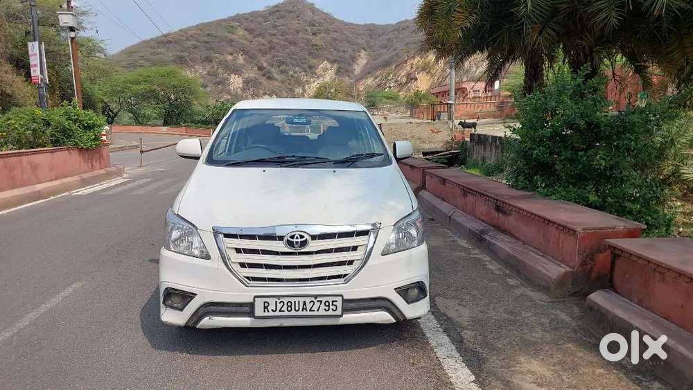 Toyota Innova 2014 Diesel 160450 Km Driven