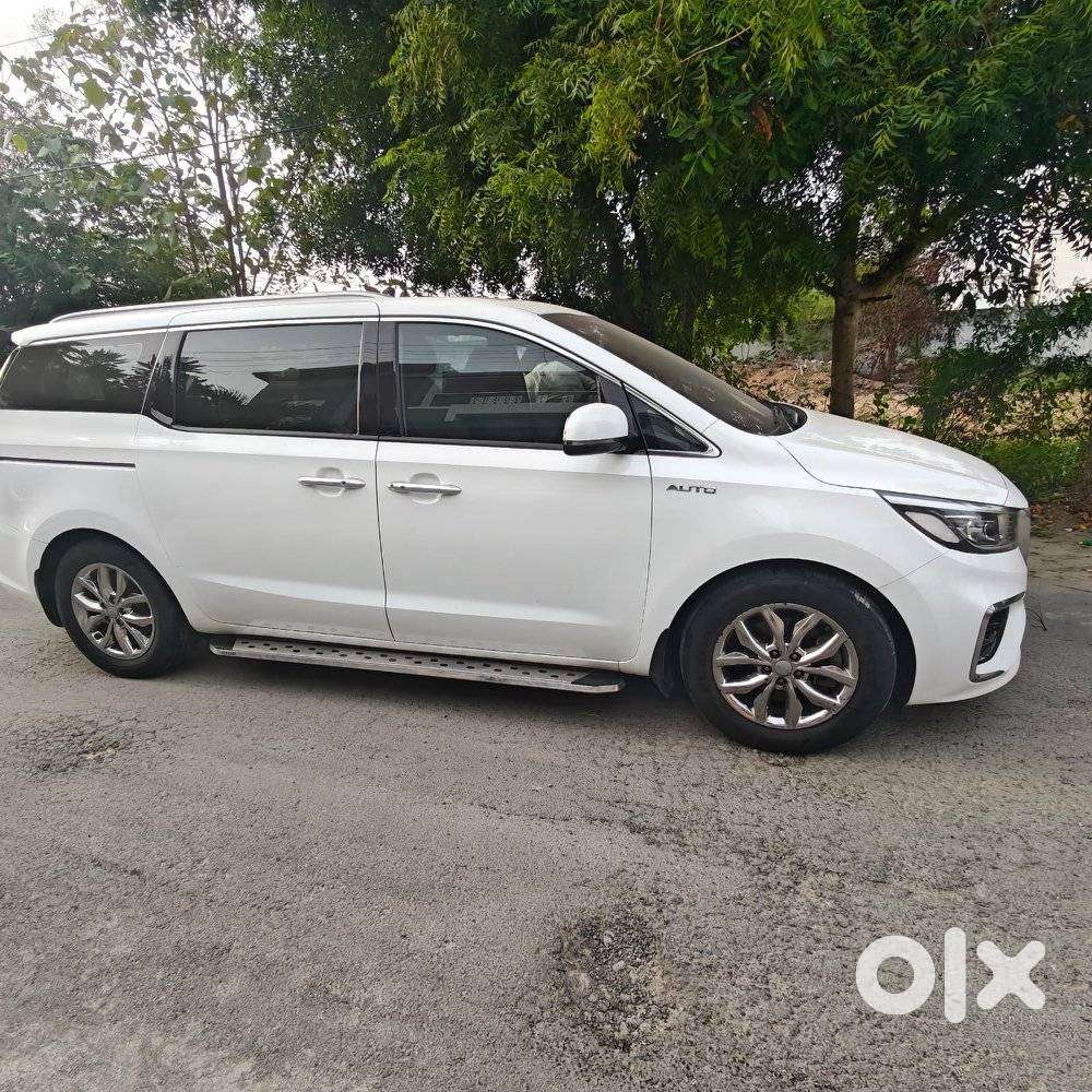 Kia Carnival Limousine, 2021, Diesel