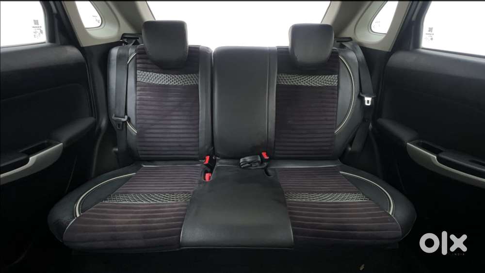 Maruti Suzuki Baleno Delta, 2017, Petrol
