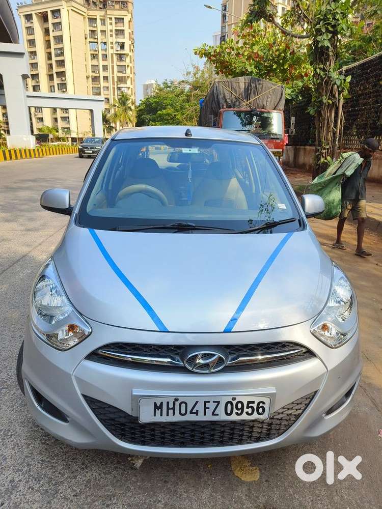 Hyundai I10 Petrol Car 2013 Is In Good Condition