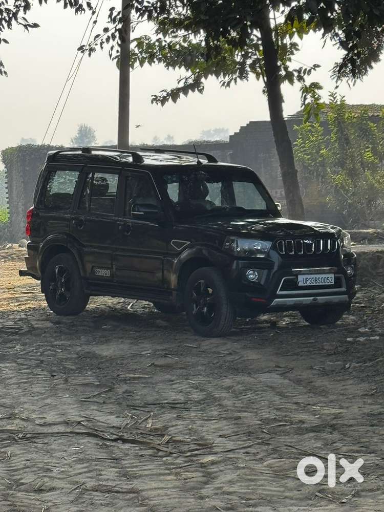 Mahindra Scorpio Diesel Manual 2021