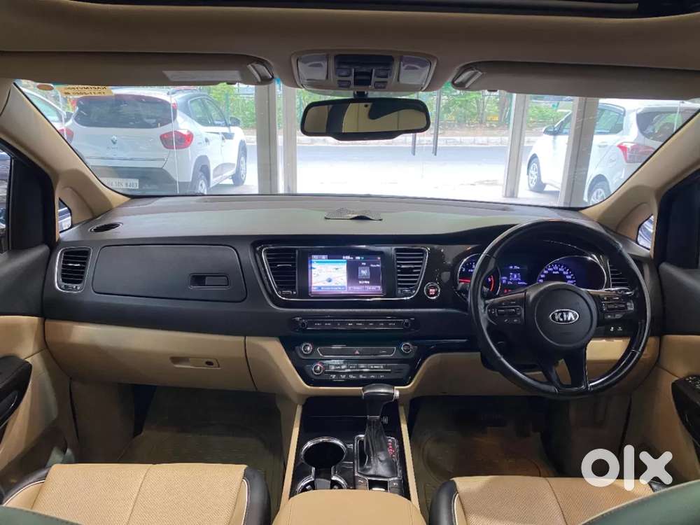 Kia Carnival, 2020, Diesel