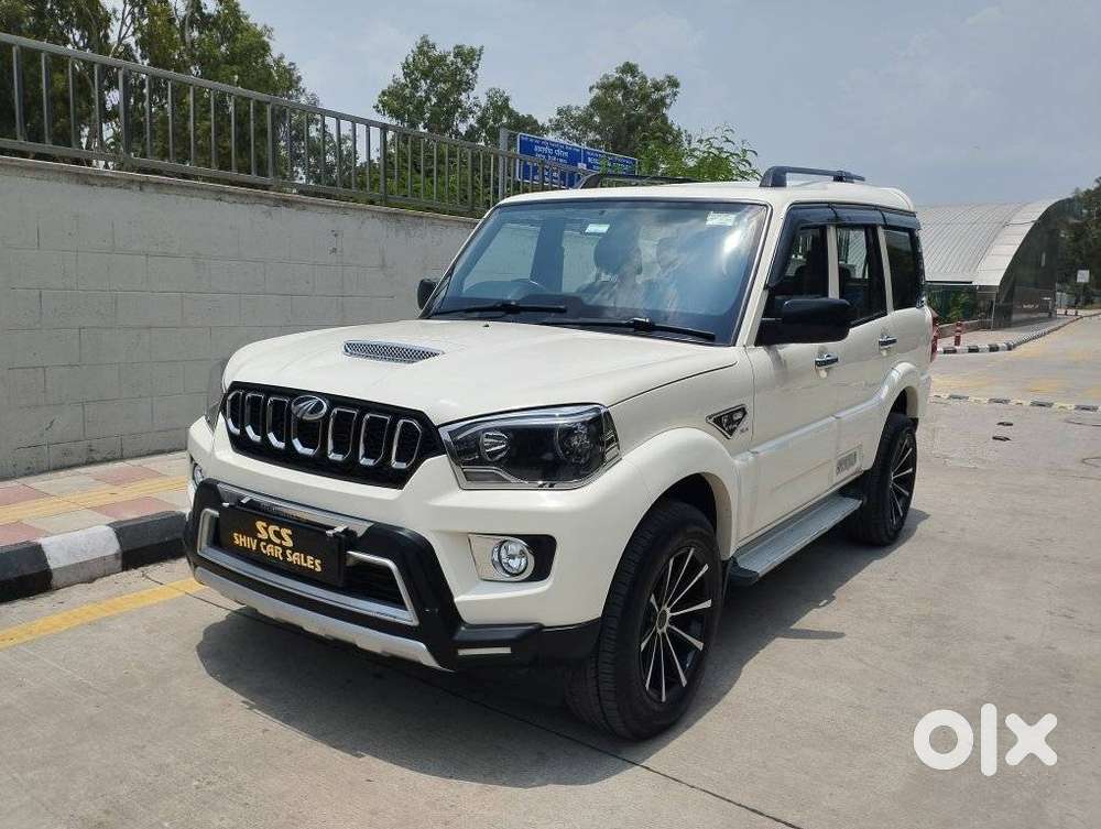 Mahindra Scorpio S5, 2022, Diesel