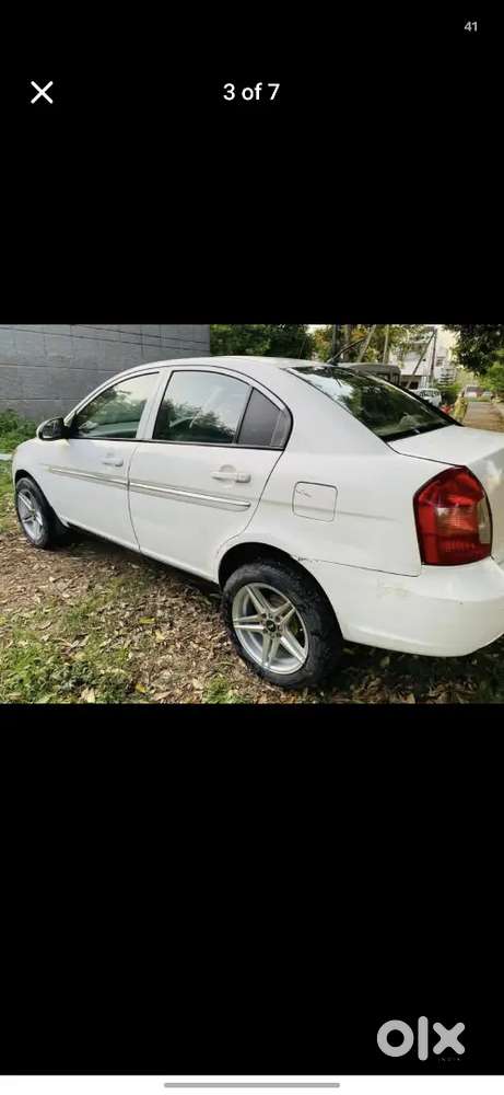 Hyundai Verna 2007 Diesel Well Maintained