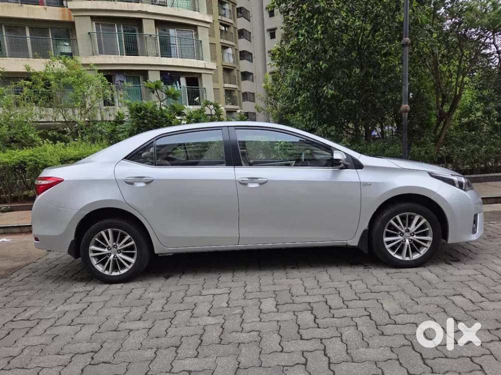 Toyota Corolla Altis 1.8 Vl Cvt, 2016, Petrol