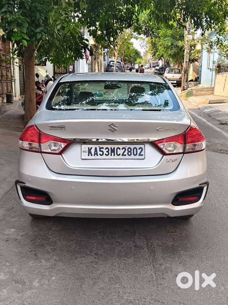 Maruti Suzuki Ciaz 2014-2017 Zxi Plus, 2015, Petrol