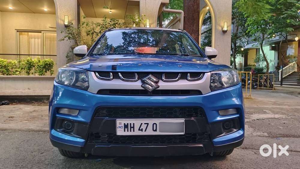 Maruti Suzuki Brezza Vdi, 2017, Diesel