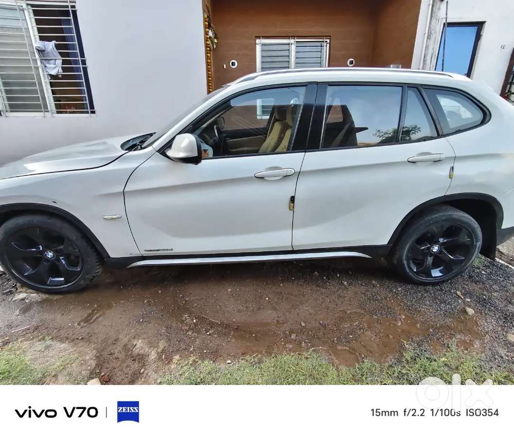 Used Bmw X1 2012 Diesel Automatic