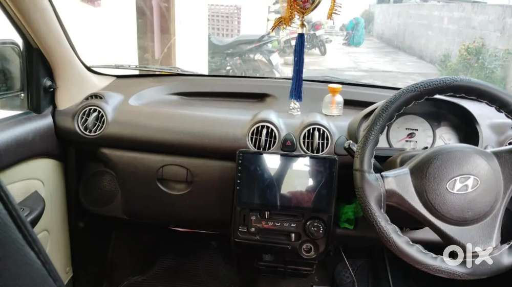 Hyundai Santro Xing Gls 2011