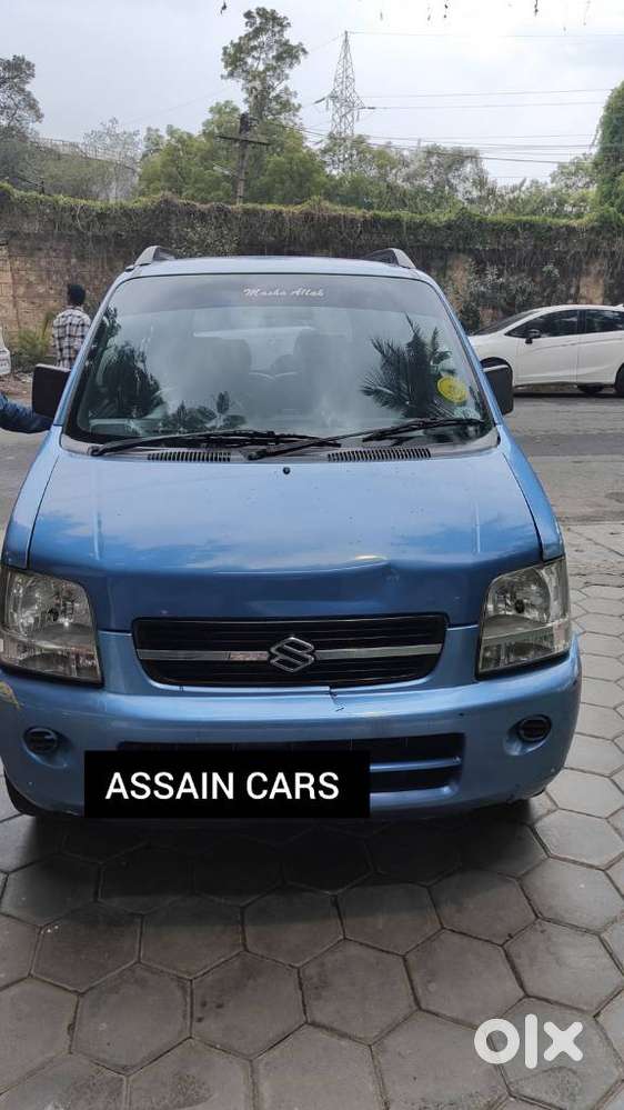 Maruti Suzuki Wagon R Vxi 1.2, 2005, Petrol