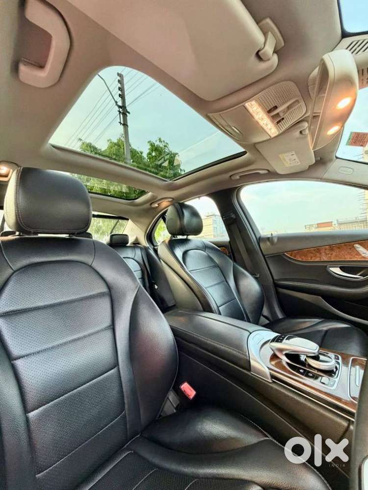 Mercedes-benz C-class Progressive C 220d, 2015, Diesel
