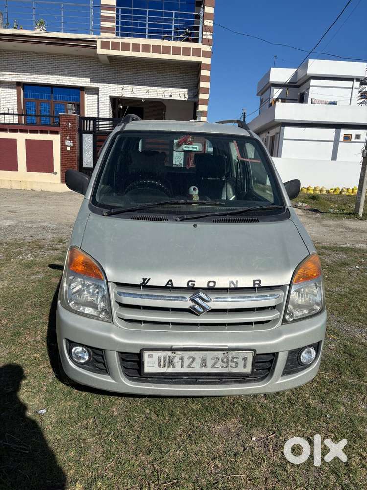 Selling Wagon R 2008model Force Person