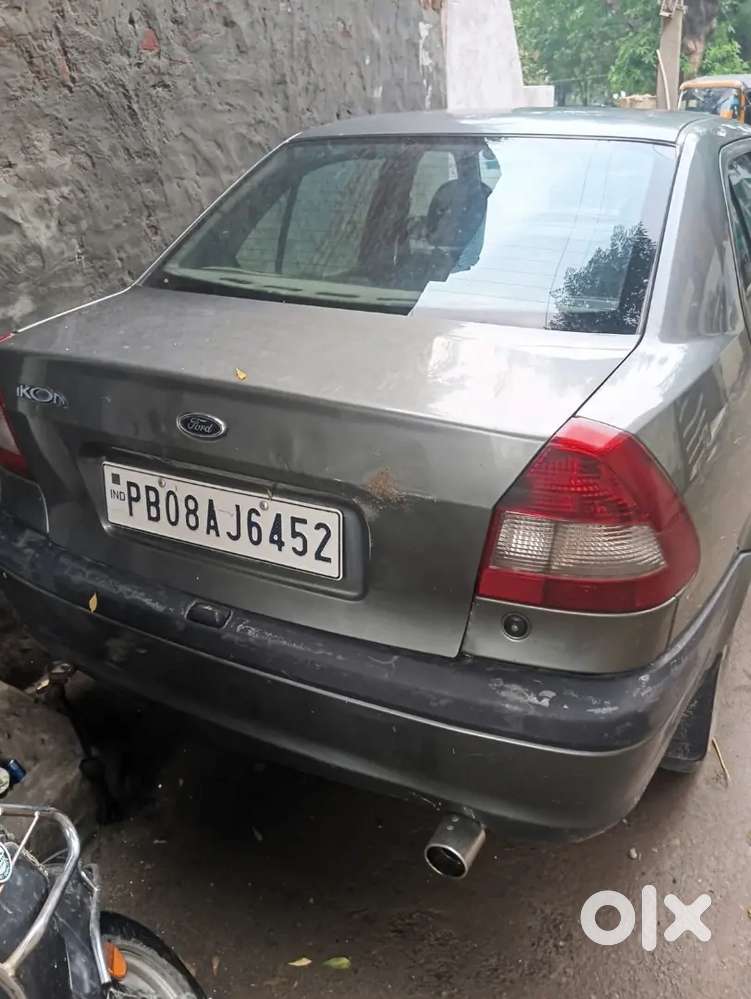 Ford Ikon Rocam 2003 Petrol