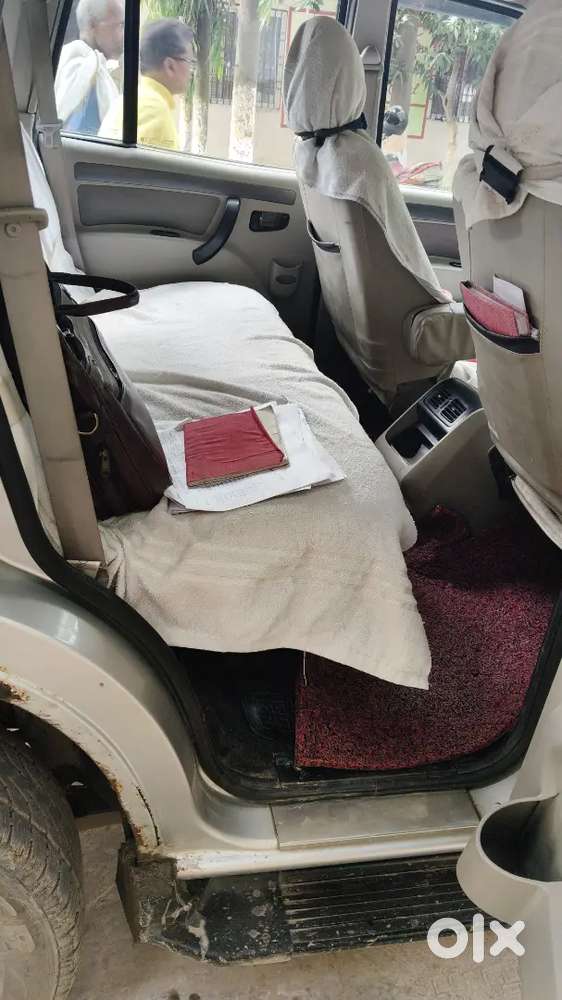 Mahindra Scorpio 2.2 S7 2019