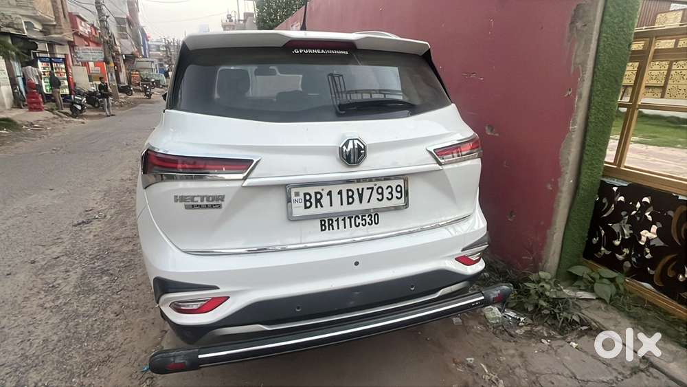 Mg Hector Plus Diesel 2026 Variant