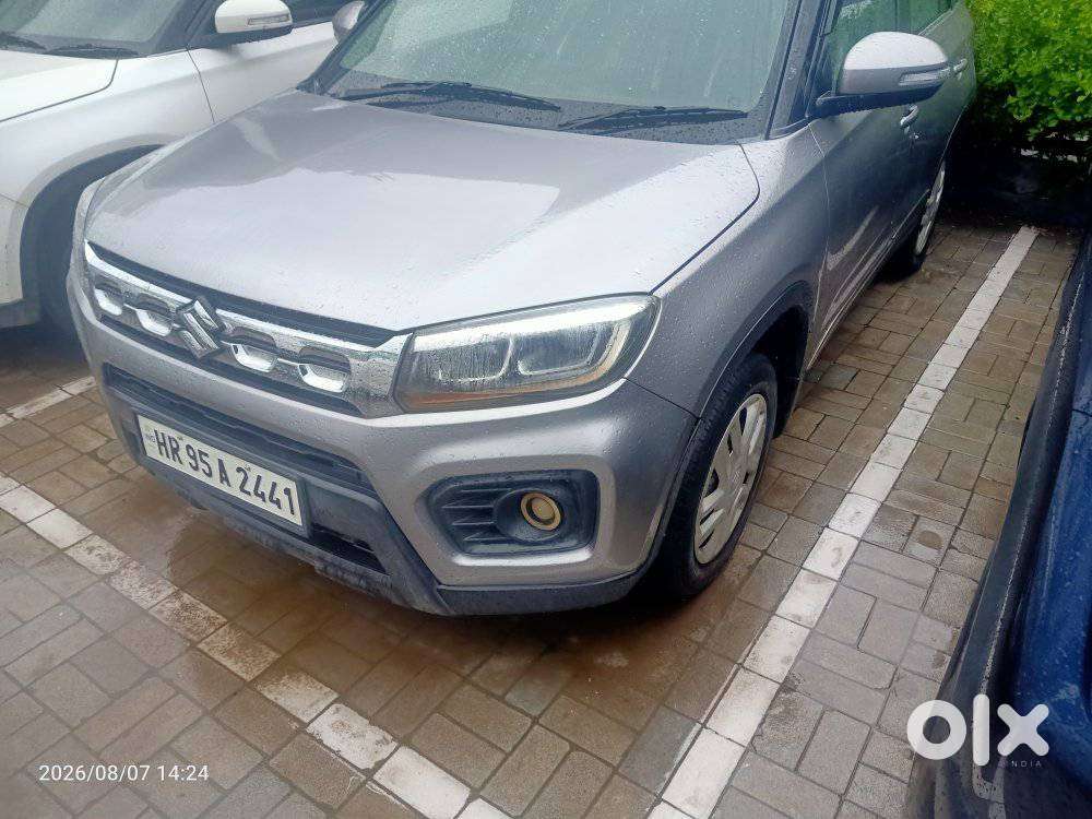 Maruti Suzuki Brezza 1.5 Vxi Smart Hybrid, 2022, Petrol